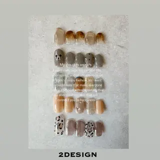 ネイル nailsalon Hale*所属・nailsalon Hale*のネイルデザイン