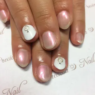 ネイル preciosa.nail所属・久場 晴美のネイルデザイン