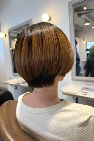 ショート 芝　圭佑🌙 カットモデル募集中のヘアスタイル