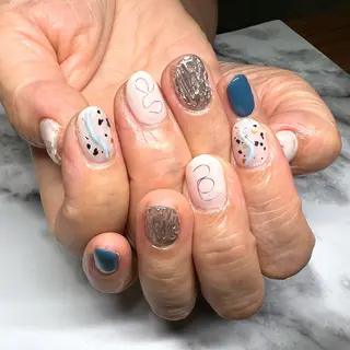 ネイル M's nail.のネイルデザイン