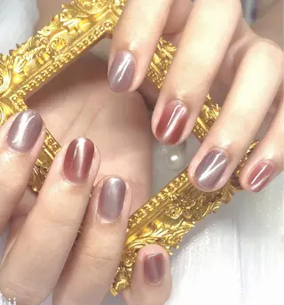 ネイル ハク キのネイルデザイン