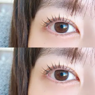 マツエク・マツパ MIGNON 冨田 当日予約のみのマツエク・マツパデザイン