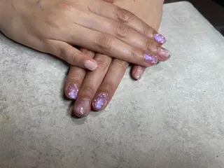 ネイル eub. kanamoriのネイルデザイン