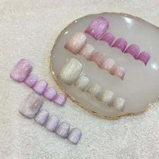 ネイル キュピット💎 SAITOのネイルデザイン