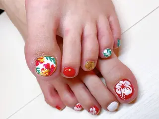 ネイル nailsalon Riko.Mのネイルデザイン