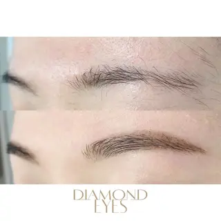 ニイナ アヤカのマツエク・マツパデザイン