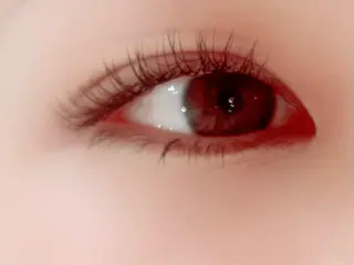 マツエク・マツパ ROMMY.eyelash本厚木所属・中岡 千尋の眉毛・アイブロウイメージ