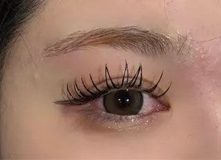 マツエク・マツパ Makea西新井店 菊池のマツエク・マツパデザイン