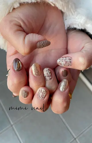 ネイル mimi nailのネイルデザイン
