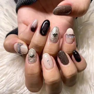 ネイル nail salon eru.のネイルデザイン