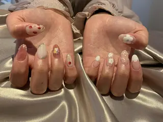 ネイル 山本 理紗子のネイルデザイン