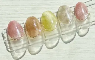 ネイル nailsalon oluoluのネイルデザイン