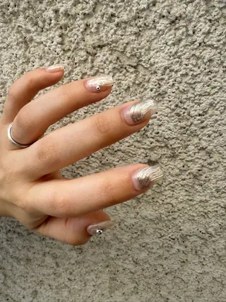 ネイル new me所属・nail salon "new me"のネイルデザイン