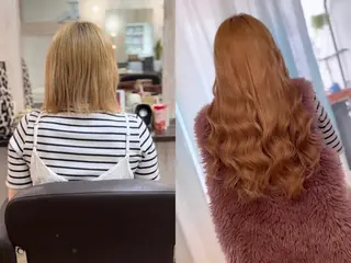 カラー ⭐️RYOTA ⭐️のヘアスタイル