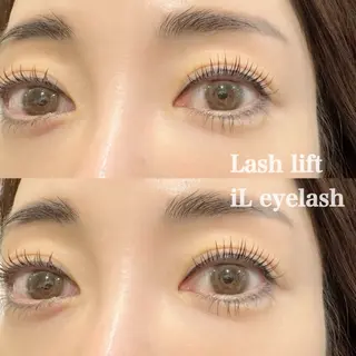 マツエク・マツパ 大澤 美音🫧iLのマツエク・マツパデザイン