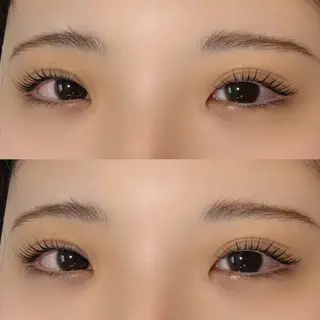 マツエク・マツパ なかもと あおいのヘアスタイル
