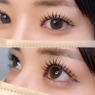 マツエク・マツパ fein. Miyu🎀のマツエク・マツパデザイン