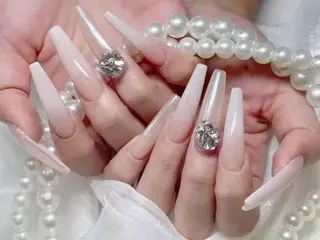 ネイル かすみ ✨のネイルデザイン