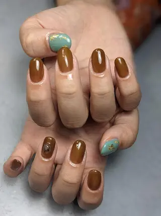 ネイル Nail SIRANGANAのネイルデザイン