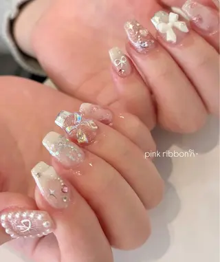 ネイル Ballie/ Mizukiのネイルデザイン