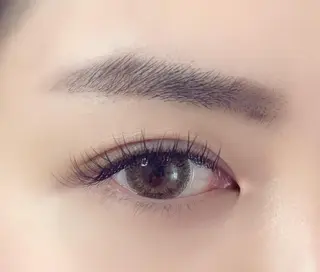 マツエク・マツパ Nanavi 鮎川のマツエク・マツパデザイン