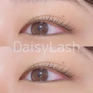 マツエク・マツパ DaisyLash 京橋店のマツエク・マツパデザイン