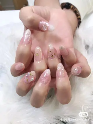 ネイル JOJO ネイル あかねのネイルデザイン