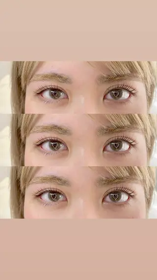 マツエク・マツパ ＋tico _ayanaのマツエク・マツパデザイン