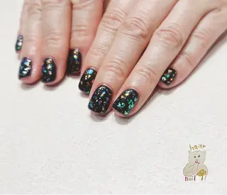 ネイル 深田 加代のネイルデザイン