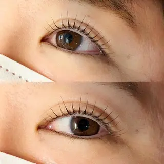 マツエク・マツパ Nature 栗田のマツエク・マツパデザイン