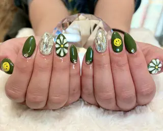 ネイル nail 23のネイルデザイン