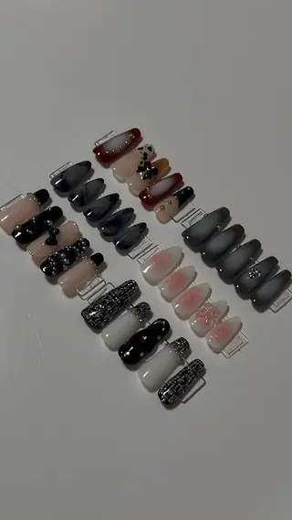 ネイル yu nailのネイルデザイン