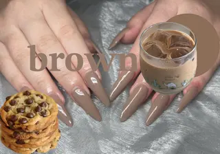 ネイル Liluネイリスト /𝐌𝐈𝐔.𝐈のネイルデザイン