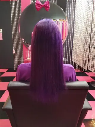 ロング カラー REMIX　by　  Love　hairのヘアスタイル