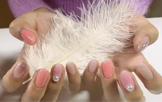 ネイル Pretty  J nail salon所属・pretty J ゆいのネイルデザイン