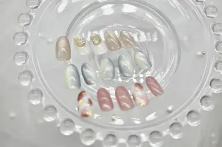 ネイル RISSE nail&eyeのネイルデザイン