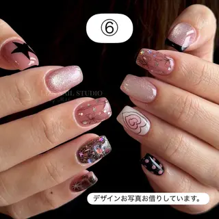 ネイル 【MAXKELLY】 AOYAMAのネイルデザイン