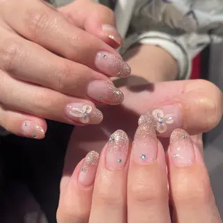 ネイル M.wish Yukinaのネイルデザイン