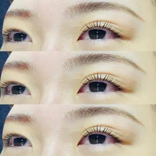 マツエク・マツパ chatran ishimochiのマツエク・マツパデザイン