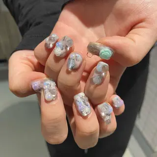 ネイル mizuho .oのネイルデザイン