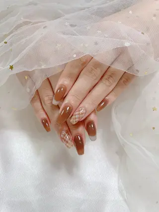 ネイル ジョリ kasumi🌹💅のネイルデザイン
