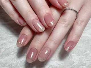 ネイル ᴵⁿ.ᴺᵃⁱˡ ゆゆのネイルデザイン
