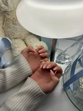 ネイル Mia Hwanyのネイルデザイン