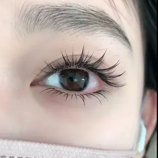 マツエク・マツパ ミユ 横浜のマツエク・マツパデザイン