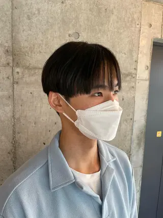 ショート メンズ 🔥メンズ特化パーマ 🦖増田弘明🦖のヘアスタイル