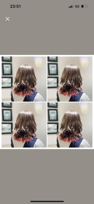 ロング カラー 髪質改善/透明感/ 艶髪🌈るか🌈のヘアスタイル