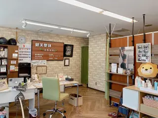 健美整体 ASAHI【アサヒ】のエステ・リラクイメージ