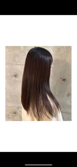 ロング Kanoko🫧 ヘッドスパ/髪質改善のヘアスタイル