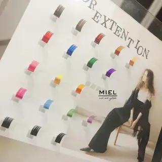 マツエク・マツパ Joli. 🌷nakajimaのマツエク・マツパデザイン