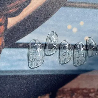 ネイル lilbondir. chiharuのネイルデザイン